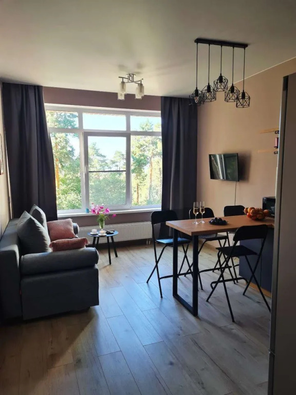 Фотография квартиры Квартира в сосновом лесу ЖК Гринпарк Солотча