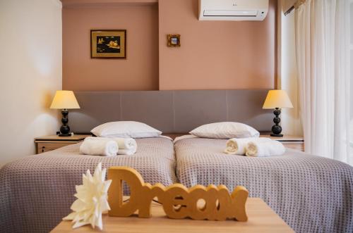 Фотография апарт отеля Athens City Center Apartments