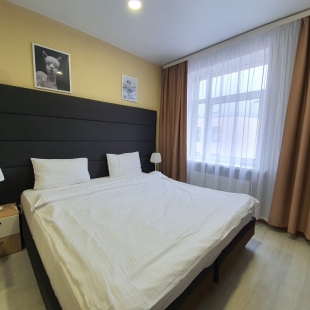 Фотография квартиры Апартаменты ApartPage Elagin