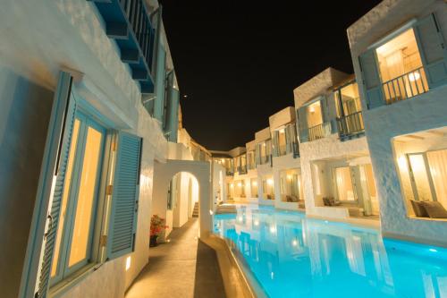 Фотография гостиницы Resort de Paskani