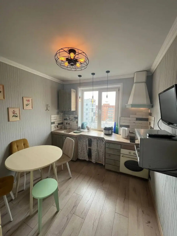 Фотография квартиры Апартаменты Чистый взгляд на Светлогорской 27г