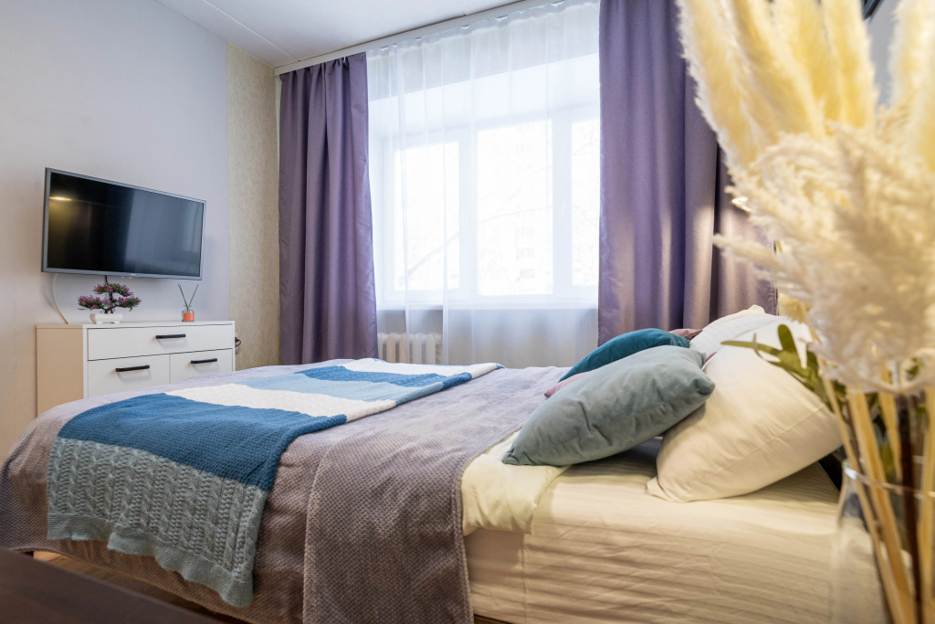 Фотография квартиры Квартира Уютное жилье для командировок и путешествий