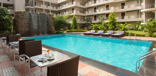 Фотография гостиницы Sterling Yelagiri