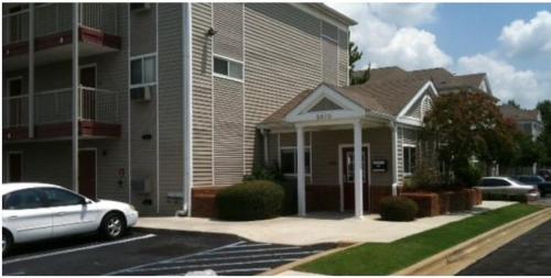 Фотография гостиницы InTown Suites Extended Stay Montgomery AL