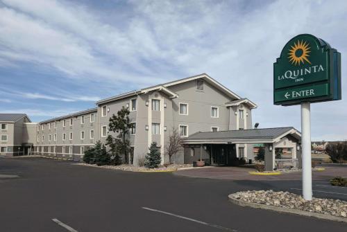 Фотография гостиницы La Quinta Inn by Wyndham Cheyenne