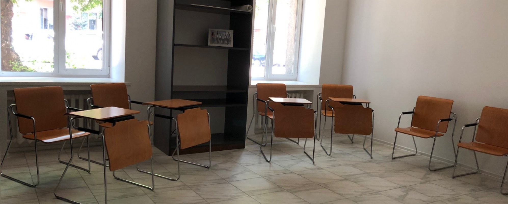 Фотографии конференц-зала Тренинг -зал. Бизнес-Школа B2YOU® На 25 человек