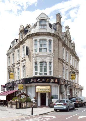 Фотография гостиницы The Bridge Hotel
