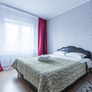 Фотография квартиры Апартаменты Bright Hause