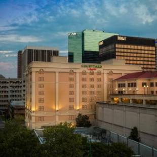 Фотографии гостиницы
Courtyard by Marriott Norfolk Downtown