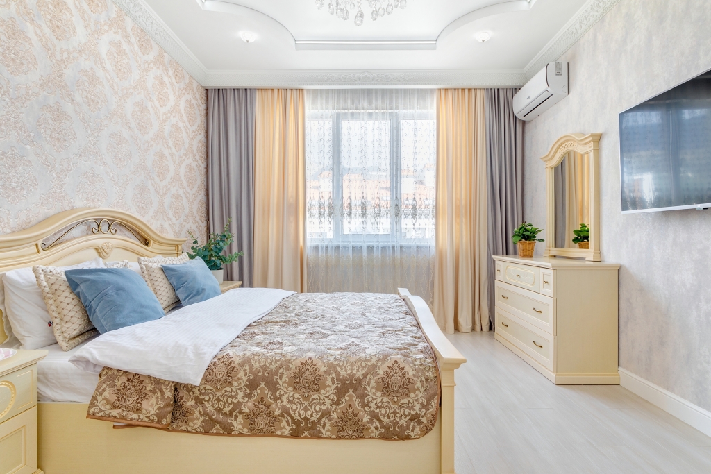 Фотография квартиры Апартаменты Кристал