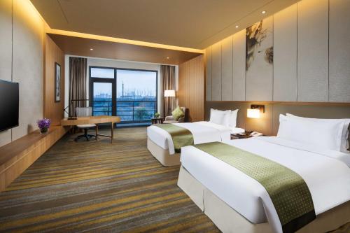 Фотография гостиницы Holiday Inn Kunshan Huaqiao, an IHG Hotel