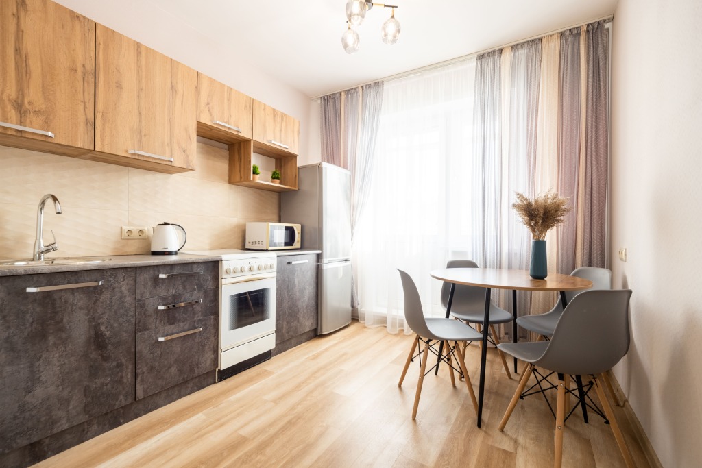 Фотография квартиры Апартаменты ДОМИНО Рядом с ТЦ