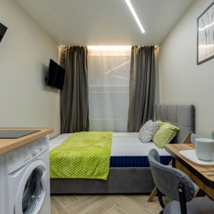 Фотография квартиры Апартаменты На Гаванской Стандарт без окна