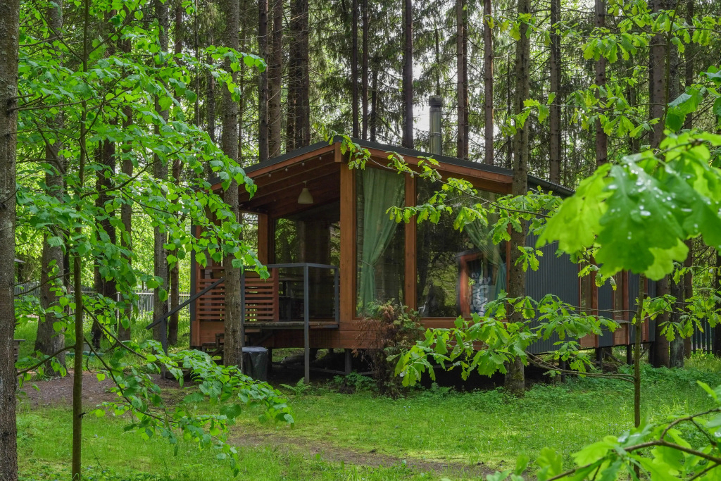 Фотография Коттеджа Коттедж Пихта №1