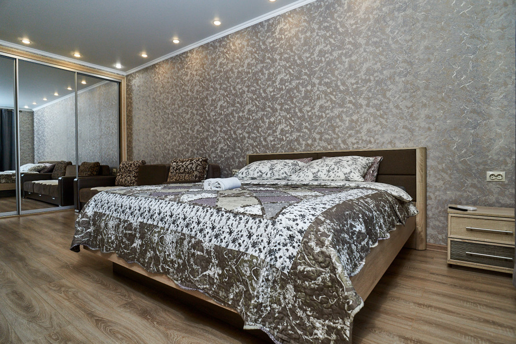 Фотография квартиры Апартаменты Delux Krasnyi Pyt