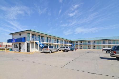 Фотография мотеля Americas Best Value Inn - Lincoln