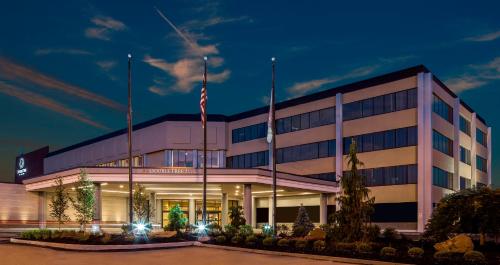 Фотография гостиницы DoubleTree by Hilton Pittsburgh Cranberry