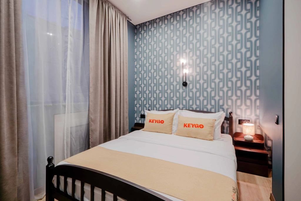 Фотография квартиры Апартаменты KeyGo 0208 рядом с парком имени Дианы Абгар