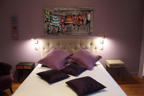 Фотографии гостевого дома
La Maison de Juliette