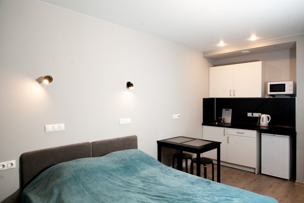 Фотография квартиры Апартаменты 6-я студия Химки Мега