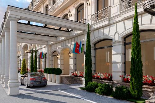 Фотографии гостиницы 
            Lumiere Hotel & SPA