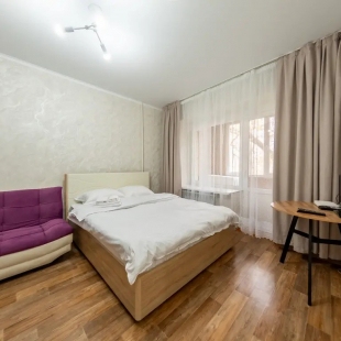 Фотография квартиры Квартира 1-к на Ауэзова у ТРЦ Maxima Алматы