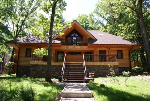 Фотография базы отдыха Лесная сказка - возможно не работает!