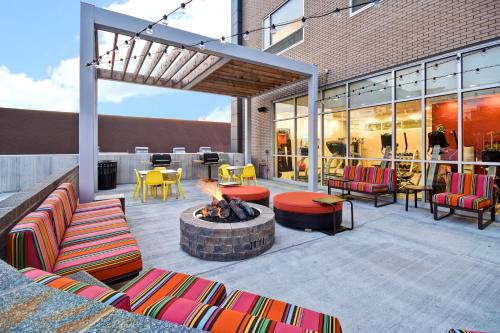 Фотография гостиницы Home2 Suites By Hilton Columbus Downtown