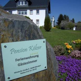 Фотографии мини отеля
Pension Kölzer