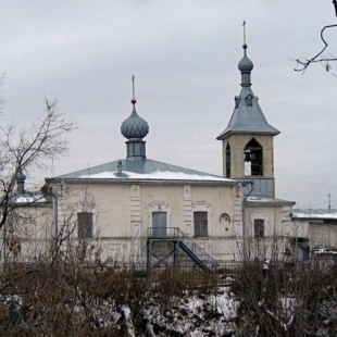 Фотография храма Старообрядческая церковь Успения Богородицы