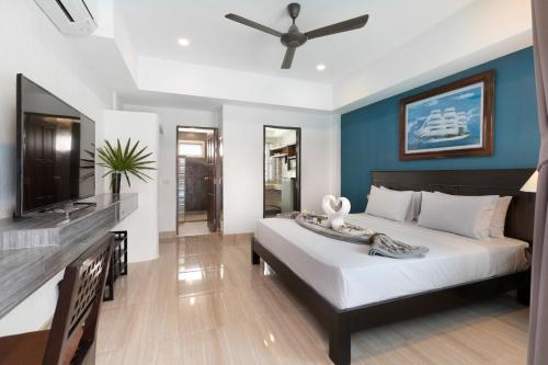 Фотографии гостиницы
Chateau de Lamai