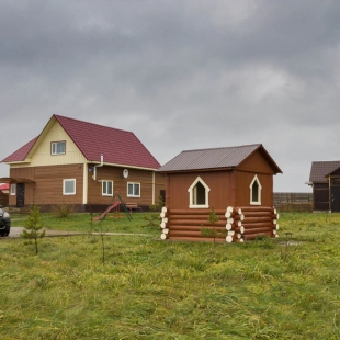 Фотография Коттеджа Частный дом на Подгорной улице 2А