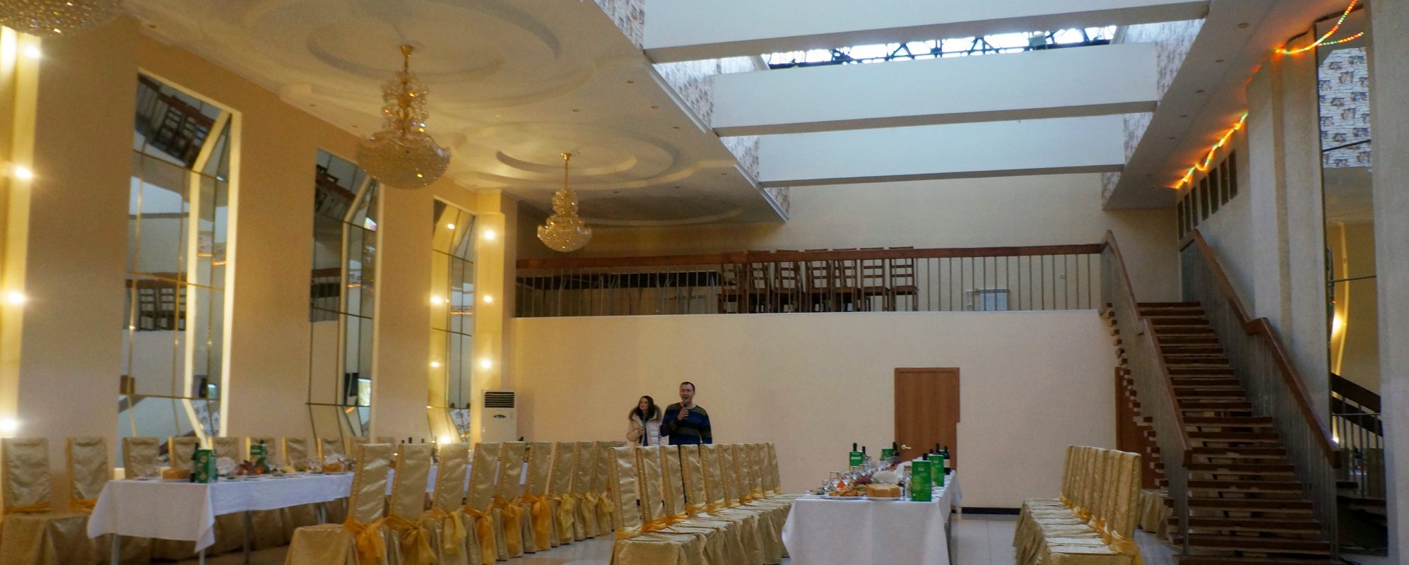 Фотографии банкетного зала банкетный зал санатория Металлург