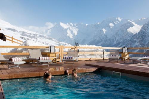 Фотография гостиницы Hôtel & Spa L'Alta Peyra