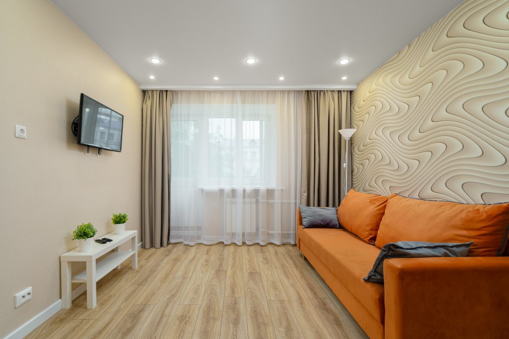 Фотография квартиры Апартаменты GOOD NIGHT на Елизаровых 52