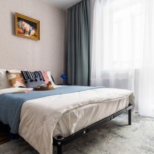 Фотография квартиры Апартаменты-студия Vetka Home Околица