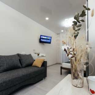 Фотография квартиры Апартаменты Студия с Видом на Дон