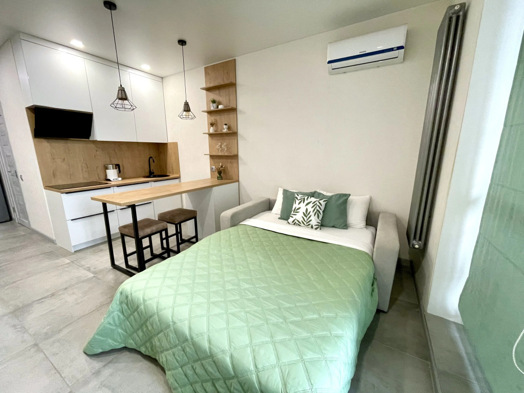 Фотография квартиры Квартира Видовая рядом с Чаша и Кремлем