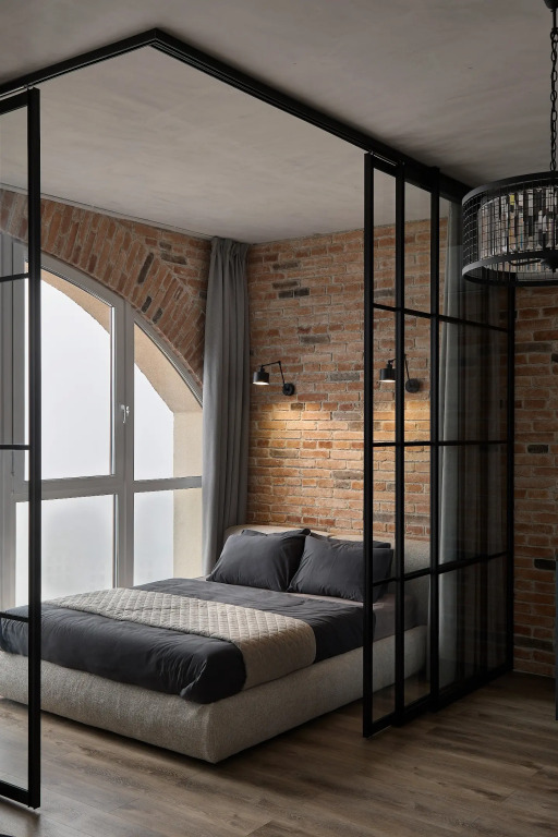 Фотография квартиры Апартаменты Облако над парком на 25 этаже