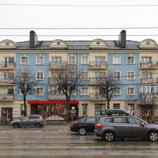 Фотография квартиры Апартаменты на Ленинском проспекте 17