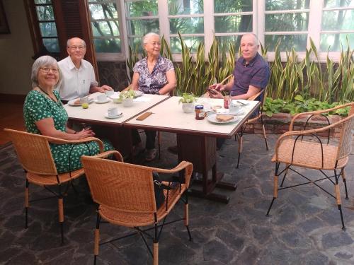 Фотография мини отеля Hotel Bumi Asih Gedung Sate Bandung