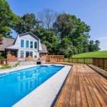 Фотография гостевого дома Summer books up fast here!!! Taking 2020 bookings