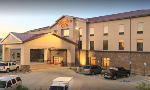 Фотография гостиницы Hampton Inn Mesa Verde/Cortez Co