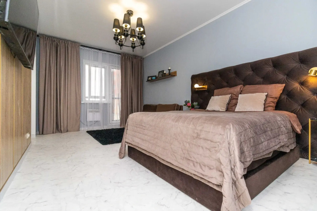 Фотография квартиры Квартира комфорт-класса