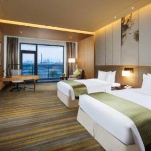 Фотографии гостиницы
Holiday Inn Kunshan Huaqiao, an IHG Hotel