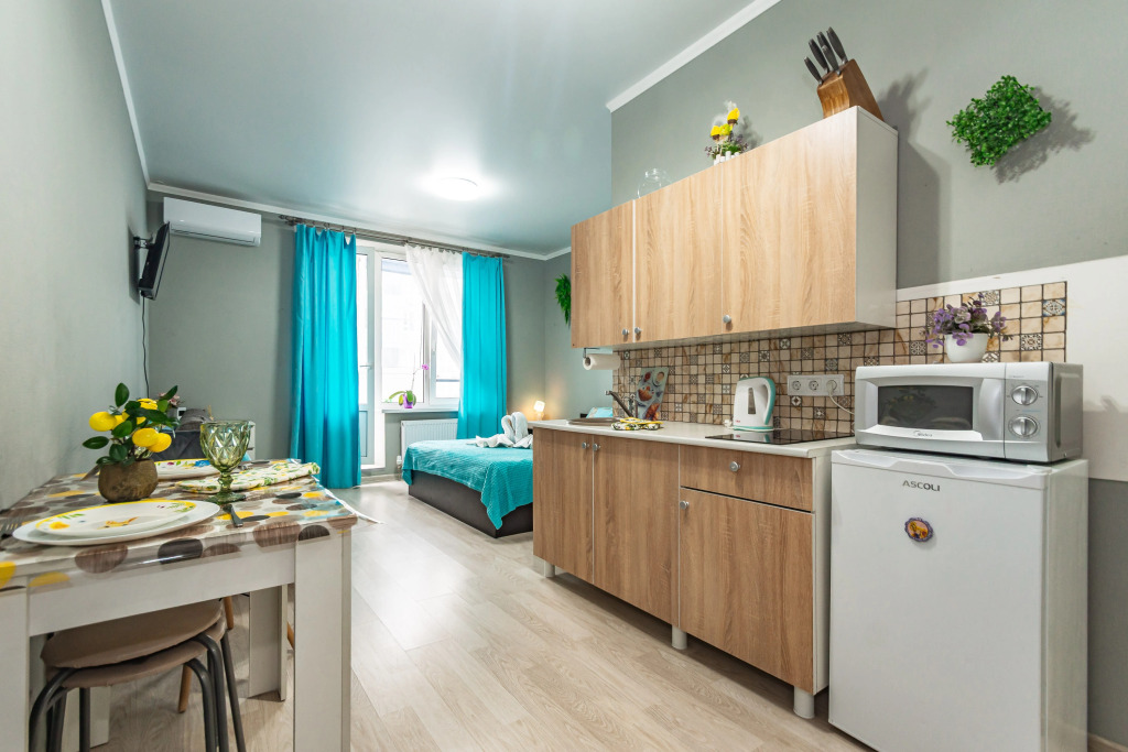 Фотография квартиры Квартира Уютная Квартира на Левенцовке