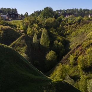 Фотография достопримечательности Страна оврагов
