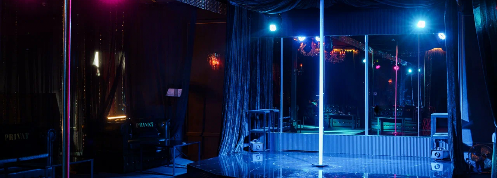 Фотография банкетного зала БарЧик