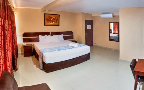 Фотография гостиницы Hotel America Pucallpa