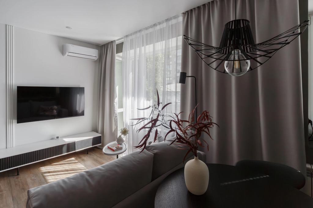 Фотография квартиры Апартаменты Студия Лето на Волжской - Эстетика в Каждой Детали